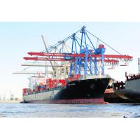 3777_1039 Containerschiff CAP RICARDA am Athabaskakai des Burchardterminals. | 